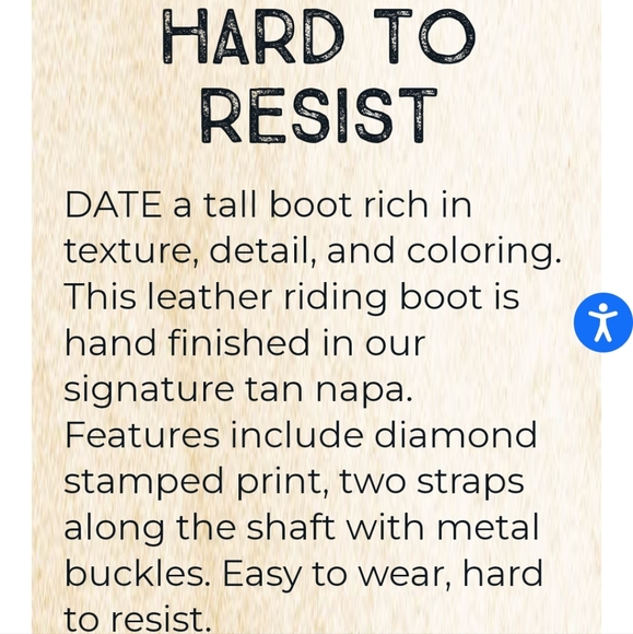 ROAH DATE BOOTS - Picture 6 of 12